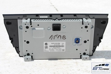 фото thumb №9, Skoda fabia 3 радіо з дисплей +зчитувач 5q0035820 6v0919604 nj 2014 -z