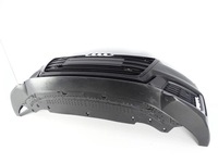 фото thumb №8, Бампер перед audi a6 c8 4k s-line s6 + решітка радіатора 4k0807437c