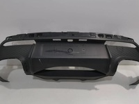 фото thumb №8, Бампер задня porsche macan 95b гарний повний !!