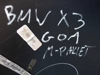 фото thumb №14, Бампер передний bmw x3 g01 x4 g02 m-pakiet