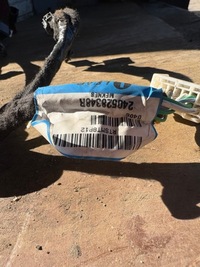 фото thumb №3, Renault trafic iv rok 2024 электропроводка задних дверь левая 240528348r