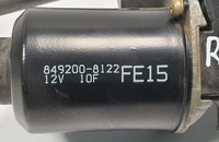 фото thumb №4, Механізм двірник перед mazda rx-8 rx8 849200-8122 europa