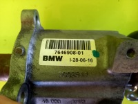 Приводной вал правый  2.0b x-drive передняя правая bmw x1 f48 16r Оригинал, фото thumb