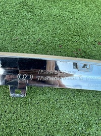 фото thumb №8, Решётка решётка радиатора хром seat ateca