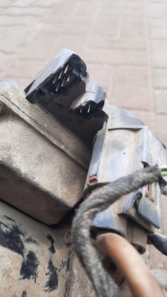 Рейка рульова mercedes benz a150 1.5b 07r Київ, фото thumb