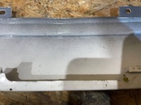 Купить Mazda cx5 cx-5 2 2 kf рестайлинг  22-25 молдинг козырёк носик решетка бампера перед, фото thumb