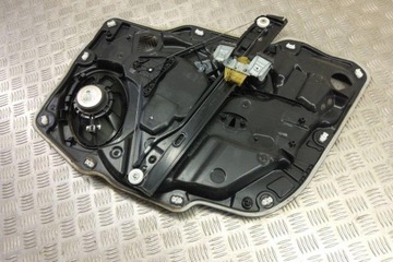 фото thumb №11, Підйомник вікна лівих передніх двері jeep renegade off-road bu