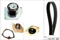 фото thumb №2, Набор ремень распределительного вала с насос воды renault grand scenic iii megane