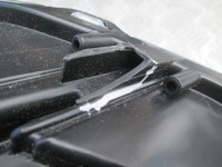 Лампа фара правий opel adam led оригінал в Україні, фото thumb