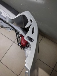 фото thumb №15, Citroen c4 бампер задняя лак ezr