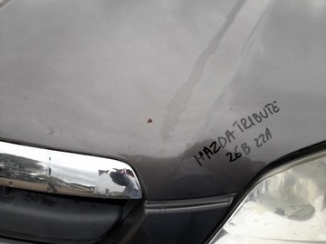 фото thumb №11, Mazda tribute капот крышка двигателя 26b