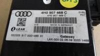 фото thumb №3, Модуль шлюз 4h0907468c audi a8 s8 d4