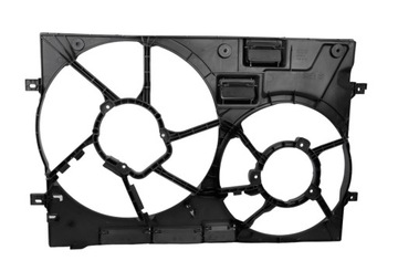 фото thumb №3, Корпус вентилятора skoda octavia iii 5e 2012 -