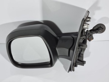 фото thumb №1, Зеркало левая jumpy proace expert 7 pin