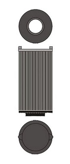 фото thumb №8, Фільтр повітря автомобілі легкові green g491619