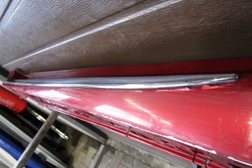 фото thumb №9, Планка пороговая левая toyota prius xw50 15- хром