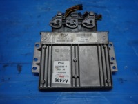 Купить Бортовой компьютер двигатель citroen peugeot 9657018380, фото thumb