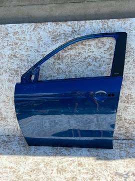 фото thumb №1, Двері ліві передні перед smart forfour 453