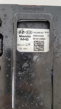 фото thumb №7, Радар датчик датчик зад левый держатель kia hyundai kona