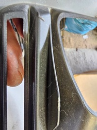 фото thumb №8, Решётка бампера левая перед peugeot 2008 ii 2 2019-2023