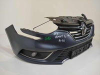 фото thumb №4, Бампер передний перед решётка радиатора renault megane iv 14-20