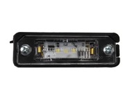 фото thumb №1, Лампа номерного знака rej. vw eos/golf/polo/superb/leon/exeo правий/лівий led