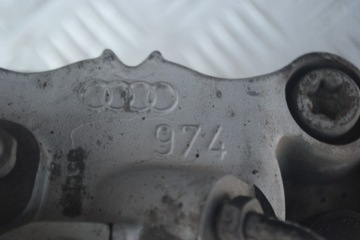 фото thumb №5, Суппорт тормозной ate правый перед 320mm audi a6 c6