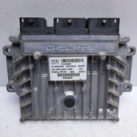 фото thumb №1, Бортовой компьютер двигателя citroen c5 iii 9666266580