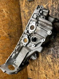 Поддон масляная land rover jaguar 3.0d hk83-6706-aa Доставка, фото thumb