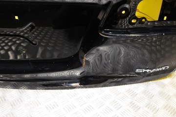 фото thumb №9, Acura mdx 2014-2020 крышка зад задняя багажника usa