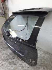 фото thumb №4, Крышка багажника задняя стекло volvo xc60 i