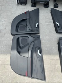 фото thumb №14, Ford kuga mk3 сиденья st-line алькантара кожа з підігрівом перед зад комплект