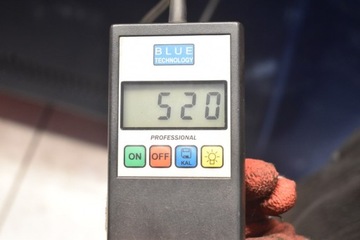 фото thumb №10, Капот кришка двигуна синя bmw e46 97-03