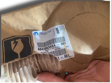 фото thumb №6, Модуль wielosprężarkowa нове org fiat 500x tipo renegade 68439534aa !j