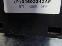 фото thumb №6, Переключатель окон jeep grand cherokee p04602342af