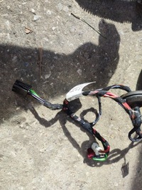 фото thumb №5, Установка дверь зад правые mercedes c-klasa w204 07-14 a2044400805