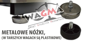 Вес 150кг 20г AKU 6V платформа 60x45 Расчет электронного склада