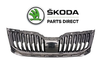 фото thumb №1, Skoda octavia iii 3 рестайлинг 2016- решётка радиатора решётка радиатор перед 5e0853653c ÷