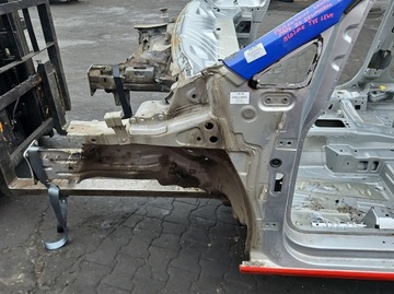 фото thumb №1, Лонжерон левая фартук четверть vw caddy iv 2020- eu