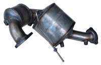 фото thumb №1, Фільтр dpf fap audi a5 3.0 tdi capa 2007-