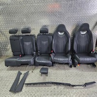 фото thumb №1, Сиденья сиденье заднее сиденье обшивки r-line rline vw tiguan iii 571 24-