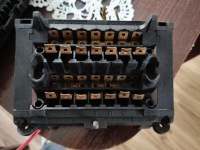 фото thumb №1, Mercedes w123 коробка запобіжників