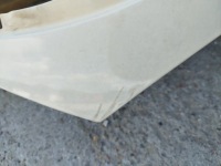 Капот лак 850/0 pepper white mini r56 r57 рестайлинг  2010-2013 1,6 бензин в Украине, фото thumb