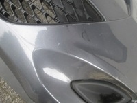 фото thumb №11, Бампер передний kompletny hyundai i10 lift 2010-13 szary