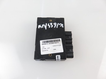 фото thumb №1, Модуль комфорта vw golf iv 1j1 1c0962258d