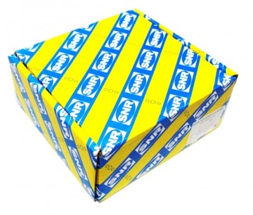фото thumb №1, Набір підшипник колеса snr r159.19