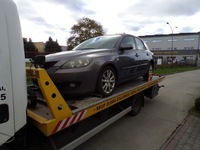 фото thumb №5, Вентилятор радиатора mazda 3 1137328148