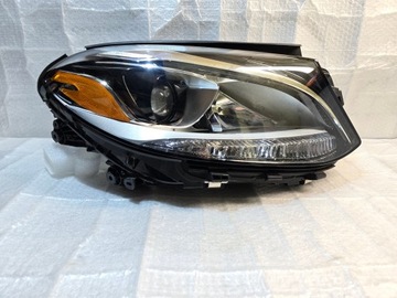 фото thumb №7, Mercedes gls x166 рестайлінг фара праві led