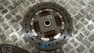 фото thumb №7, Boxer jumper ducato 2.0 hdi 14-19 зчеплення двомасовий маховик luk 9805856580 номер 63