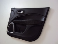 фото thumb №2, Обивка дверь правый перед jeep compass ii